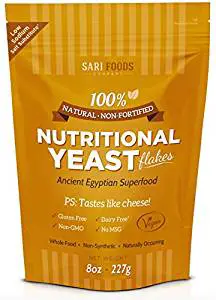 Nutritional Yeast Non Fortified