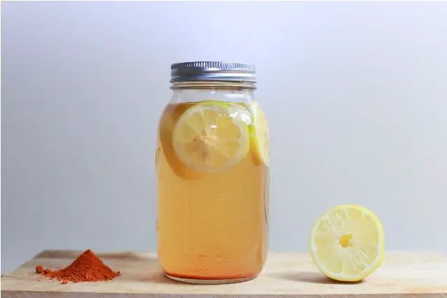 Lemon Cinnamon manfaat minum air lemon
