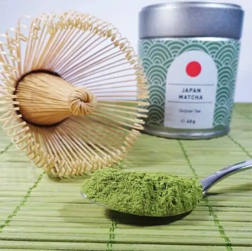 Green Tea Matcha Powder