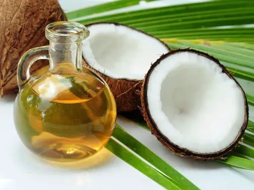 minyak kelapa tradisional 