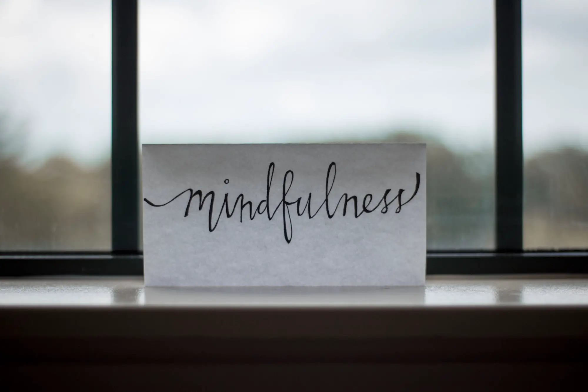 Mindfulness hidup sehat